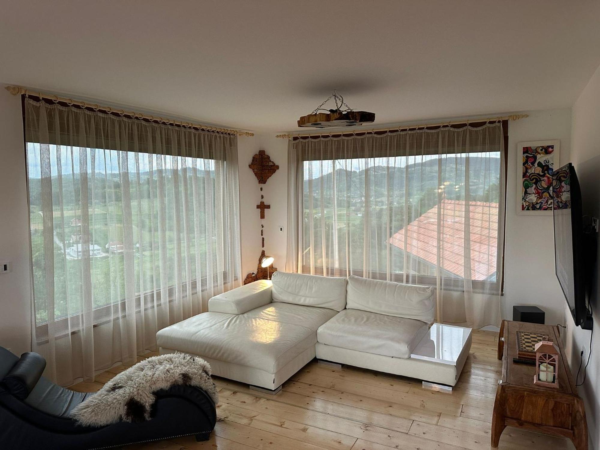 Svetli Raj Apartment Pregrada Exterior photo