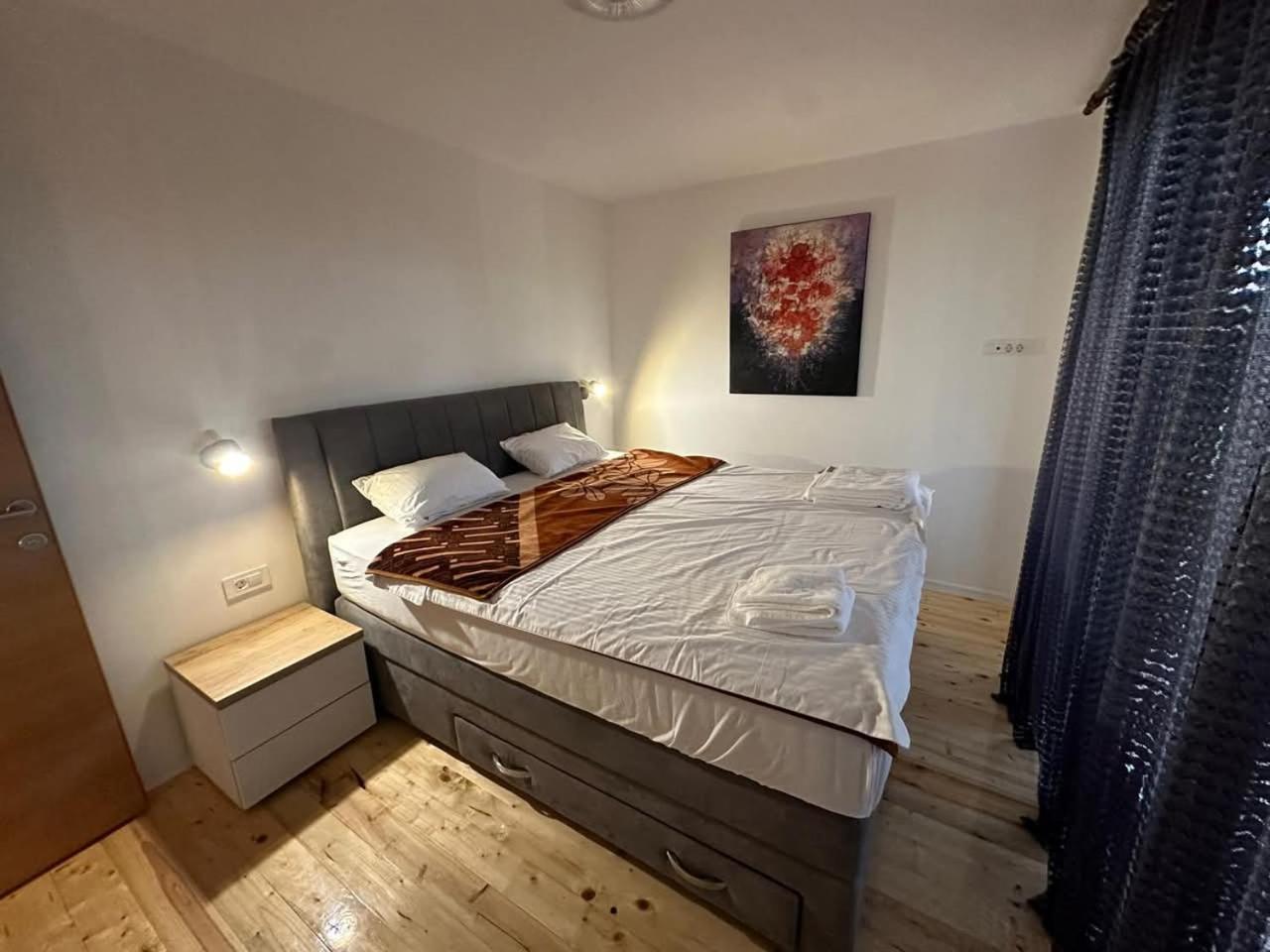 Svetli Raj Apartment Pregrada Exterior photo
